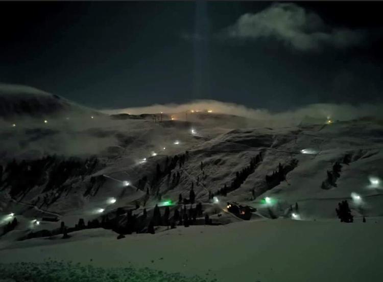 Mountain Lodge Нойкирхен-ам-Гросфенедигер Экстерьер фото